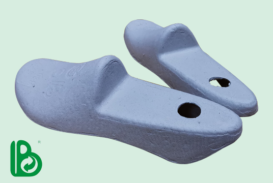 運動鞋環保紙托