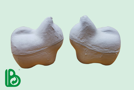 工藝品環保紙托