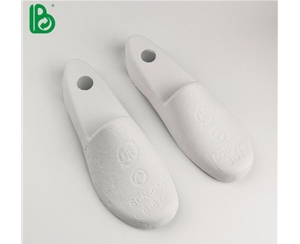 綠保環保紙漿鞋撐